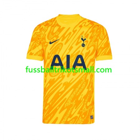 Fußballtrikots Tottenham Hotspur Torwart 2024-2025 Kurzarm Heimtrikotsatz kaufen